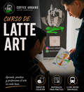 CURSO LATTE ART