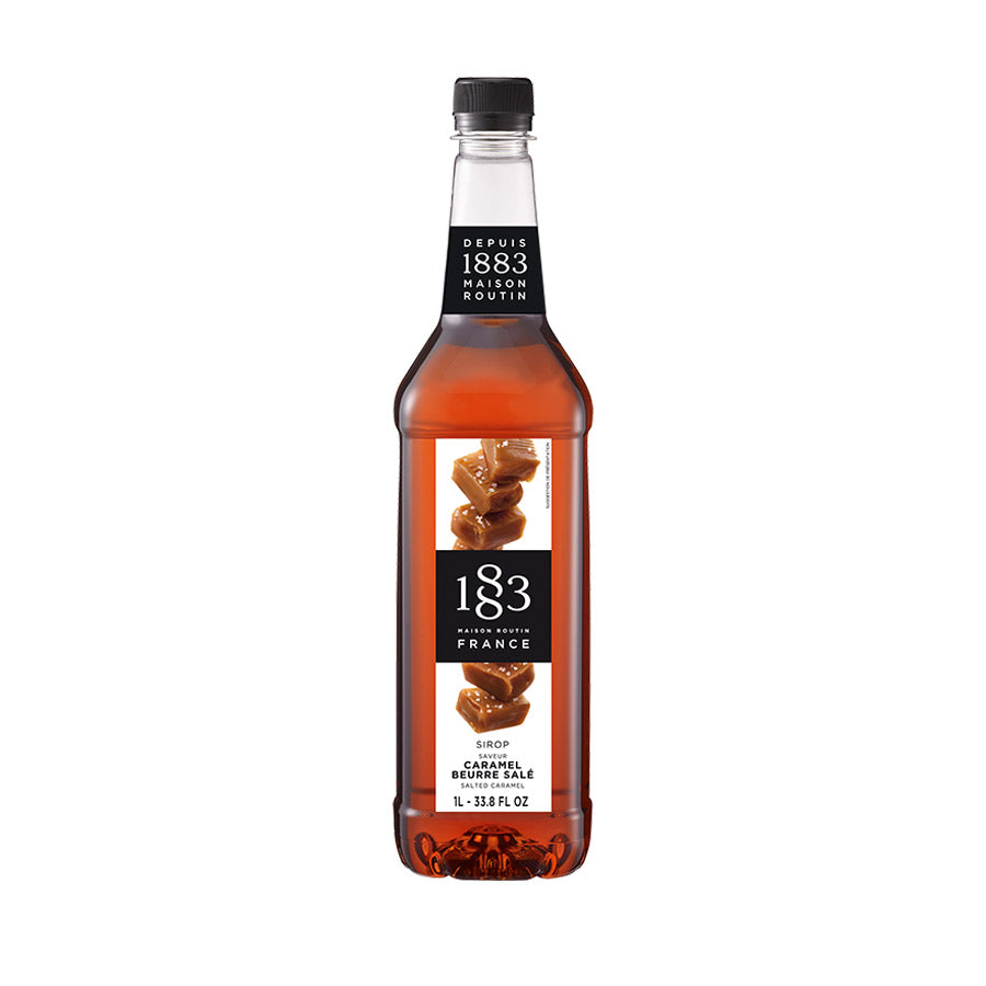 SYRUP 1883 CARAMELO 1LT
