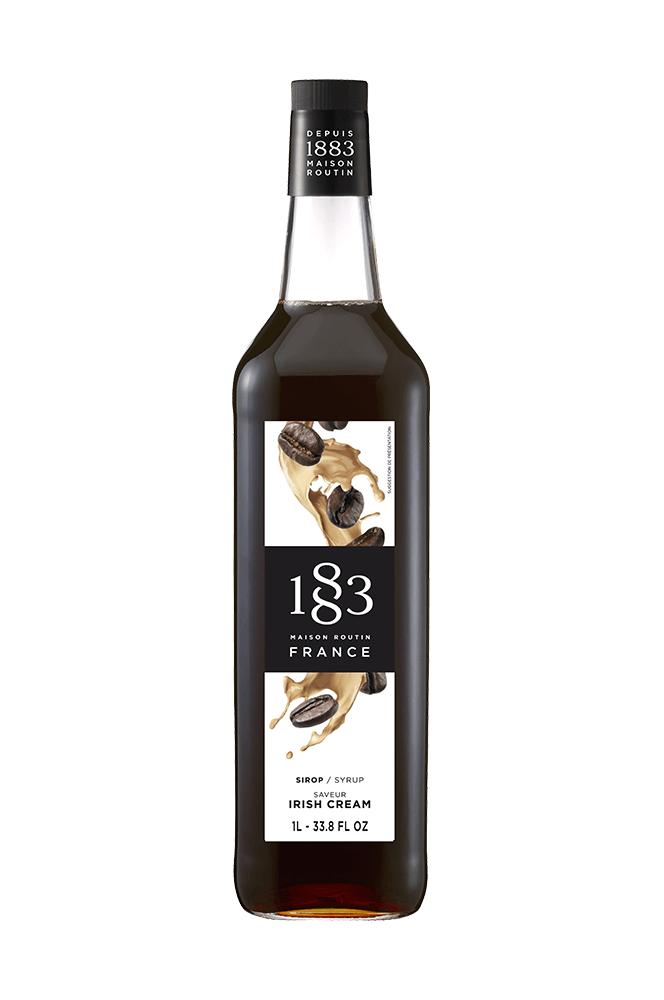 SYRUP 1883 IRISH CREAM 1 LT