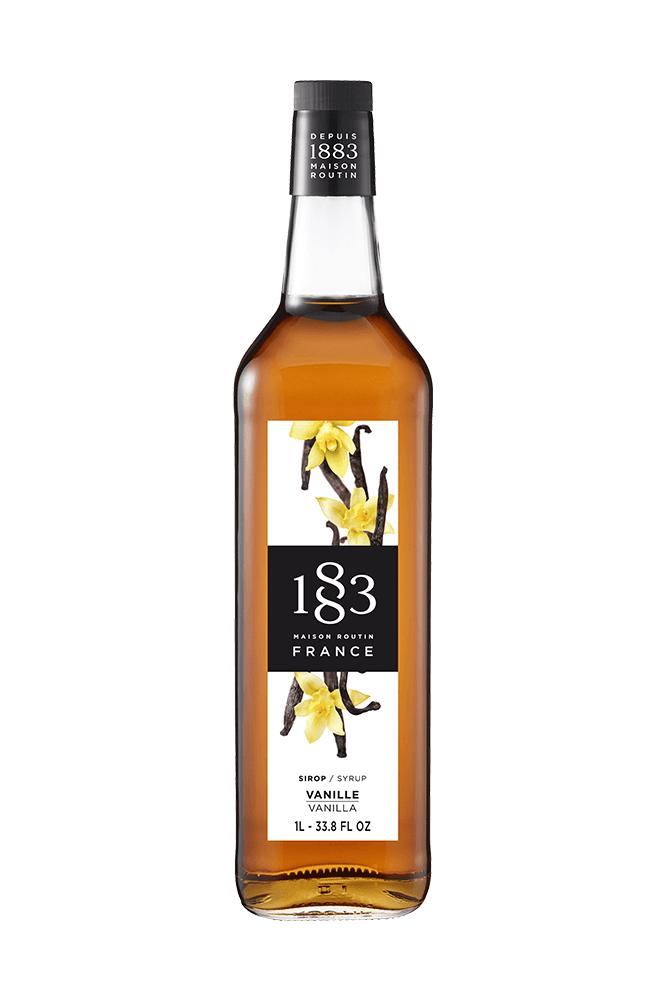 SYRUP 1883 VAINILLA 1 LT