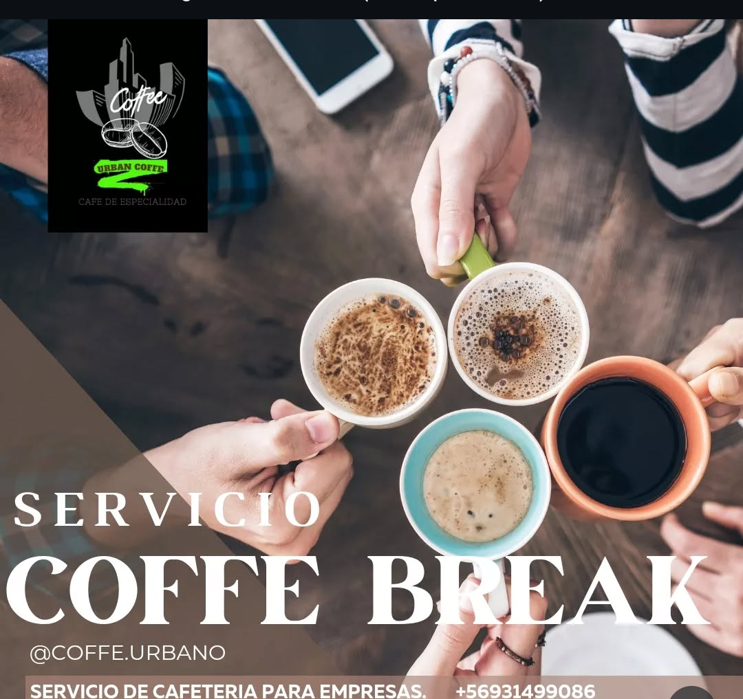 SERVICIOS DE COFFE BRACK