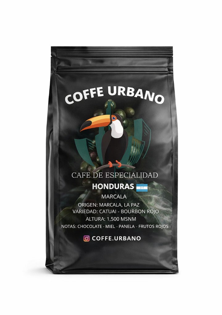CAFÉ ORIGEN HONDURAS 1 KG