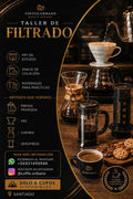 TALLER DE FILTRADOS