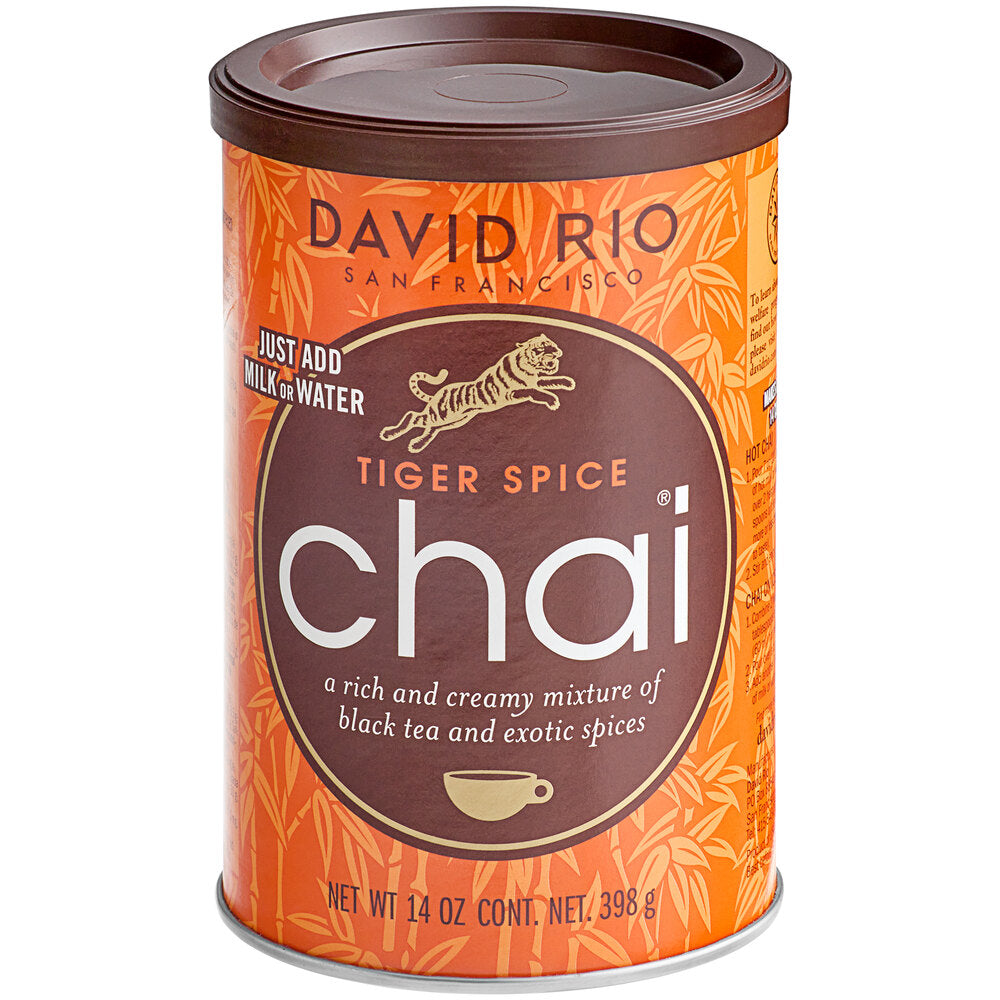 CHAI TIGER SPICE