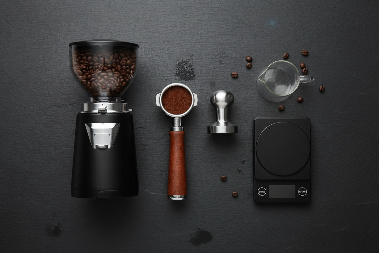 Equipos café especialidad