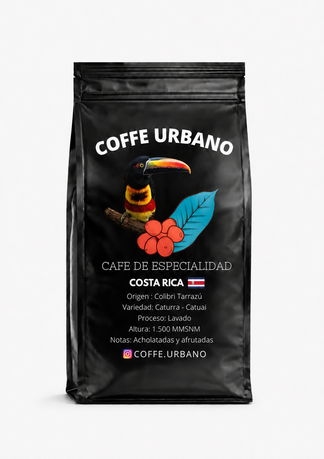CAFÉ ORIGEN COSTA RICA 1KG