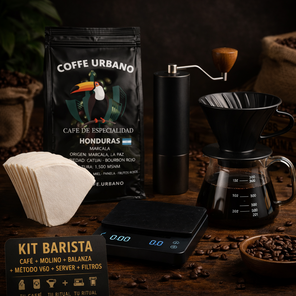 KIT PARA FILTRADOS