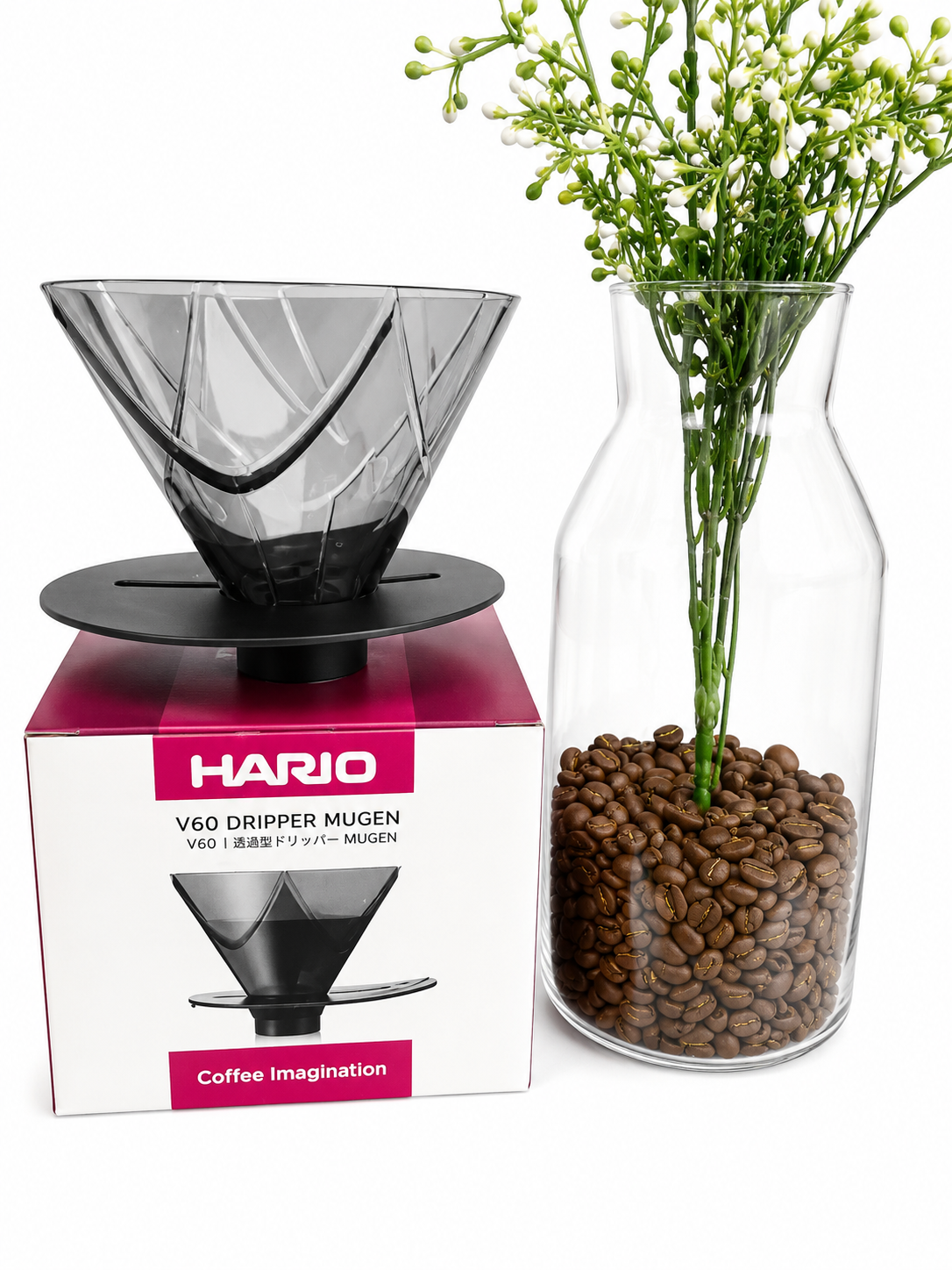 V60 DRIPPER MUGEN